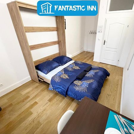 Fantastic Waw - Kp22 Room D Varšava Exteriér fotografie
