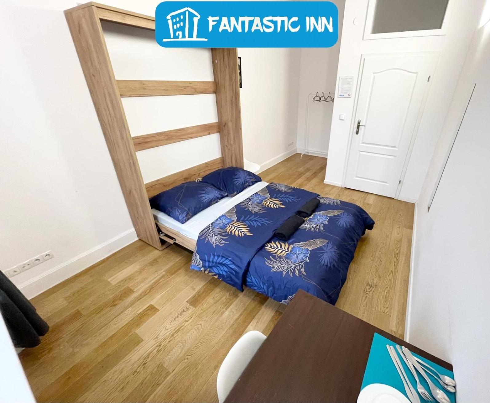 Fantastic Waw - Kp22 Room D Varšava Exteriér fotografie
